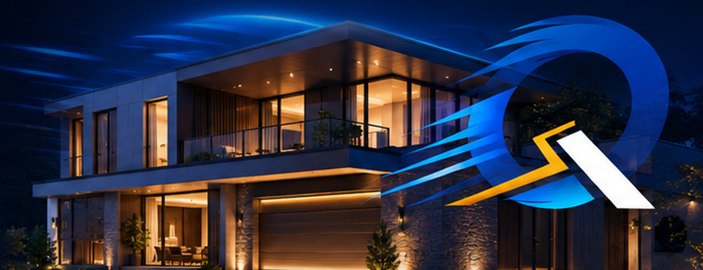 Modern rental investment property